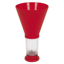 Sealey Vs7100 Engine Oil Funnel - Bmw Mercedes Toyota/Lexus Vag