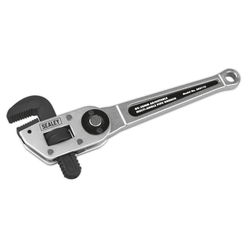 Sealey Sealey Ak5115 Adjustable Multi-Angle Pipe Wrench