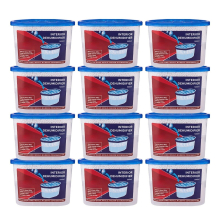 12 X LARGE INTERIOR DEHUMIDIFIER DRAWS in MOISTURE STOP DAMP CONDENSATION