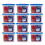 12 X LARGE INTERIOR DEHUMIDIFIER DRAWS in MOISTURE STOP DAMP CONDENSATION 2