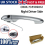 Drivers Side Outer Door Handle Chrome Offside 735592012 for Fiat 500 2