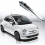 Drivers Side Outer Door Handle Chrome Offside 735592012 for Fiat 500 11