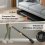 Costway Treadmill 2-in-1 Under Desk Walking Pad With LED Panel & 12 Programs 9