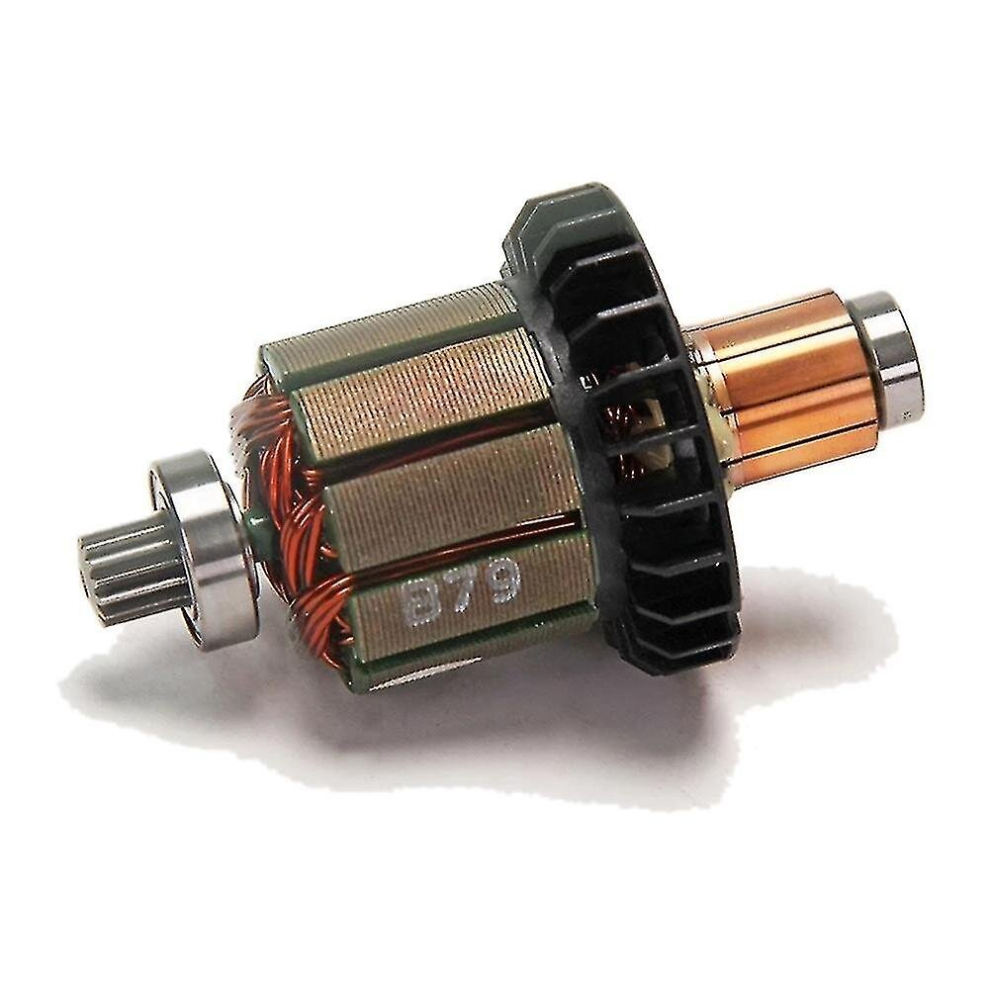 619380-9 Armature For Ddf482 Dhp482 Dhp482rae Dhp482z Ddf482rme Dhp482rme Ddf482rfe Ddf482z Drill Screw Driver 9490564164422