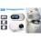 HD 1080P Dog Tracker Collar 6