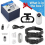 HD 1080P Dog Tracker Collar 5