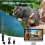 HD 1080P Dog Tracker Collar 4
