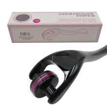(0.5mm) Derma Microneedle Roller 180 Titanium Micro Needles Rollers Mesotherapy Microagulhamento Therapy Skin Care Tool