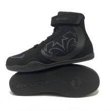 (UK 6 / EU 39.5 / US 7) RIVAL RSX GENESIS 3.0 BOXING BOOTS - BLACK