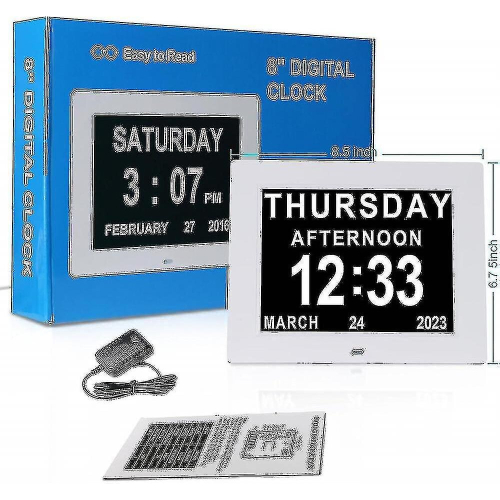 Dementia Clock Alzheimers Clock 1