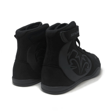 (UK 11 / EU 46 / US 12) RIVAL RSX GENESIS 3.0 BOXING BOOTS - BLACK