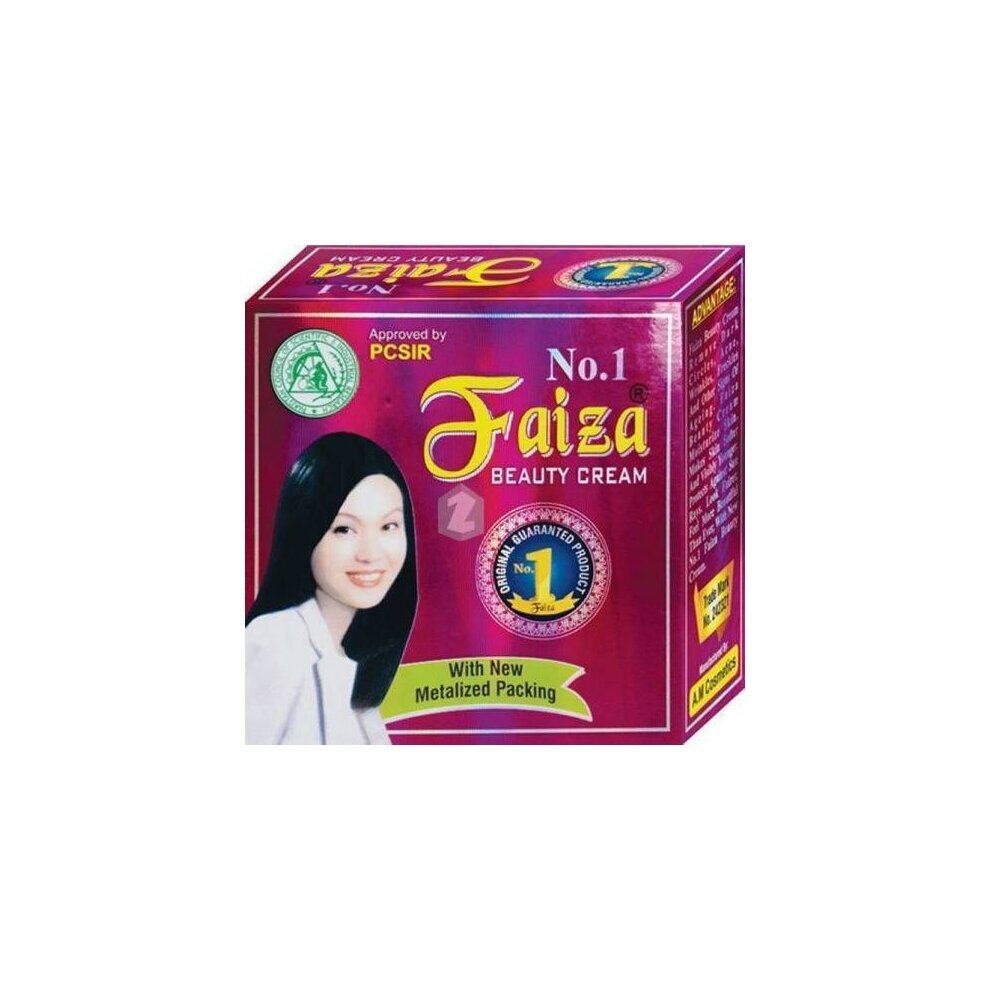 Original Guaranteed Faiza Cream for Skin Brightening Cream for Dark Circles