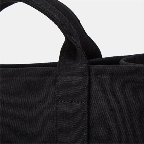 (black) Womens Handbags Designer Laptop Large Capacity Canvas Shoulder Tote Bags 1