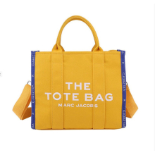 (Yellow) Womens Handbags Designer Laptop Large Capacity Canvas Shoulder Tote Bags