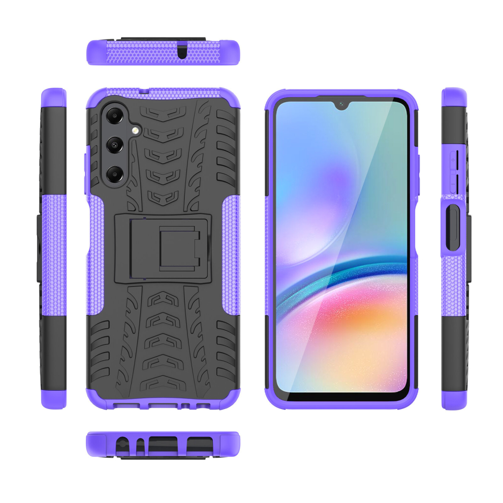 purple--samsung-galaxy-a05s-dual-layer-shockproof-cover