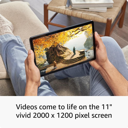 Amazon Amazon Fire Max 11 tablet 128gb  vivid 11" 2K display, 4 GB RAM 2