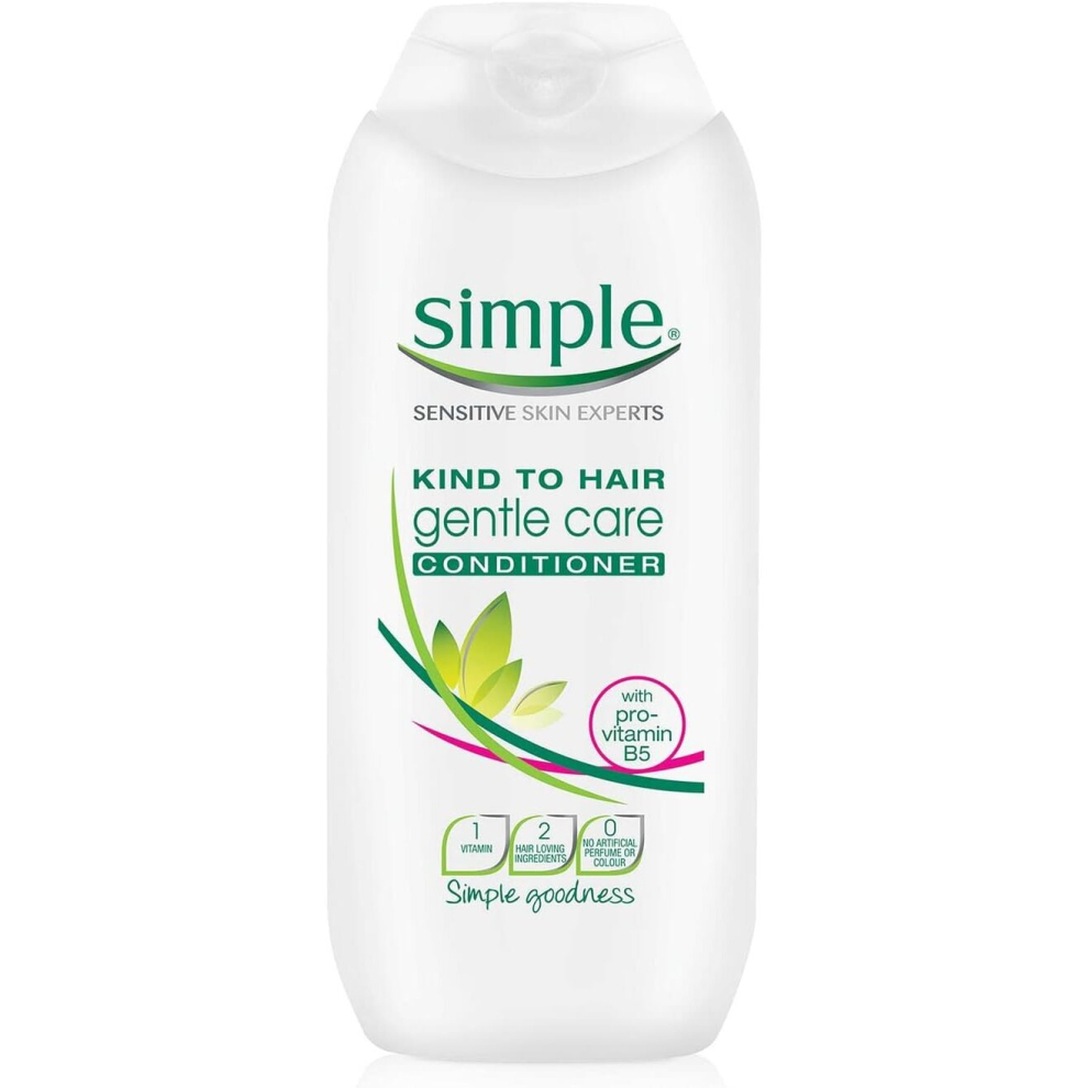 Simple Gentle Care Conditioner - 200ml