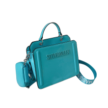 (Alice blue) Steve Women Madden Fashion Square Bag