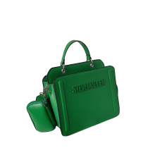 (Dark green) Steve Women Madden Fashion Square Bag
