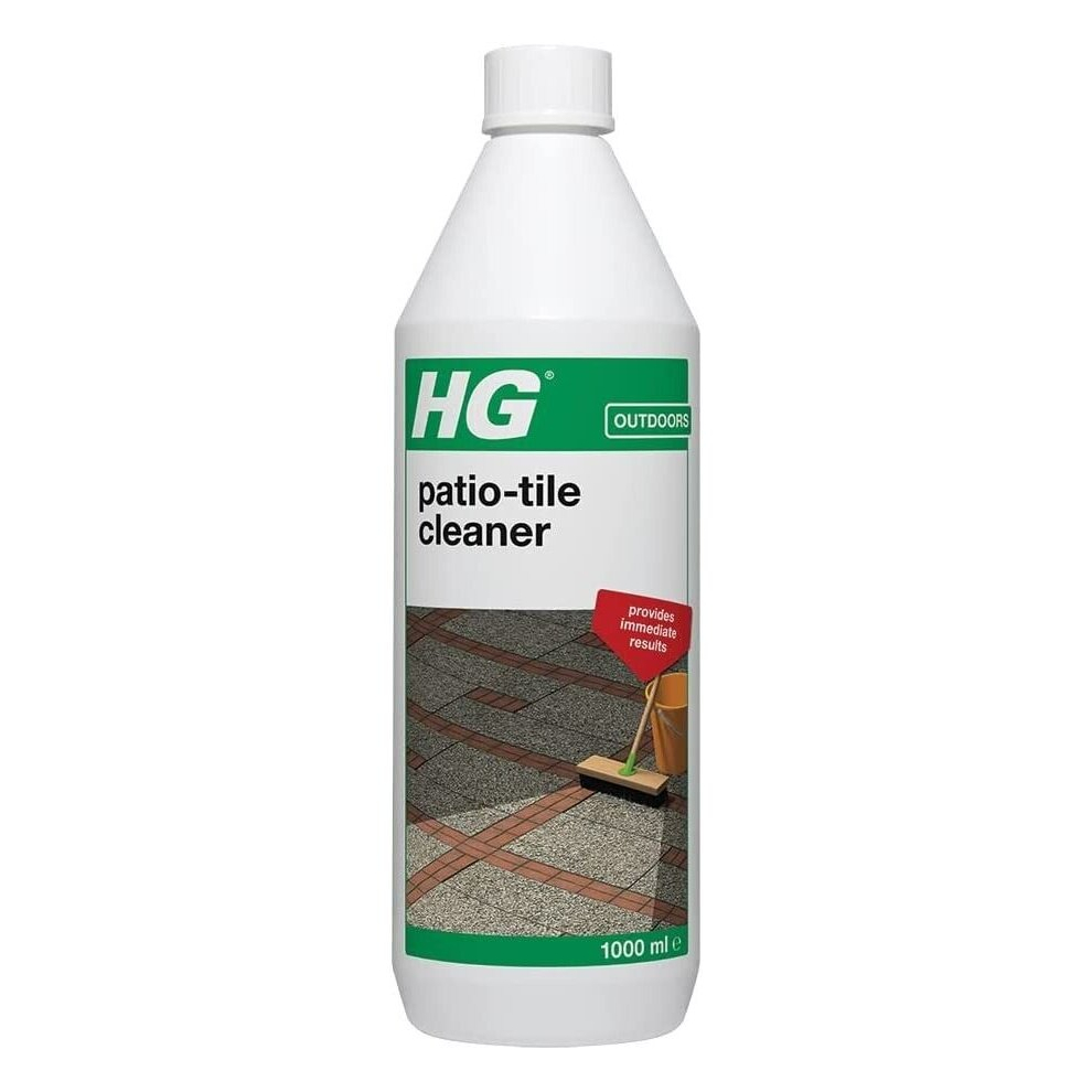 HG Patio-Tile Cleaner 1 Litre (183100106)