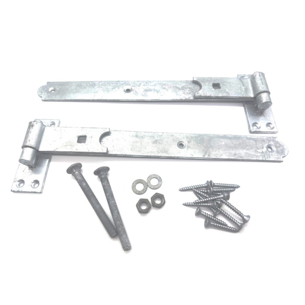 Eliza Tinsley 18" Cranked Bands Hook & Band Set 5014267500802