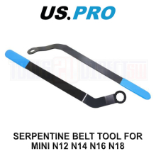US PRO Tools Serpentine Belt Tool For Mini N12 N14 N16 N18 7160