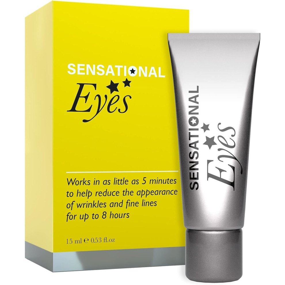 SENSATIONAL EYES Anti-Ageing Eye Cream (15ml)