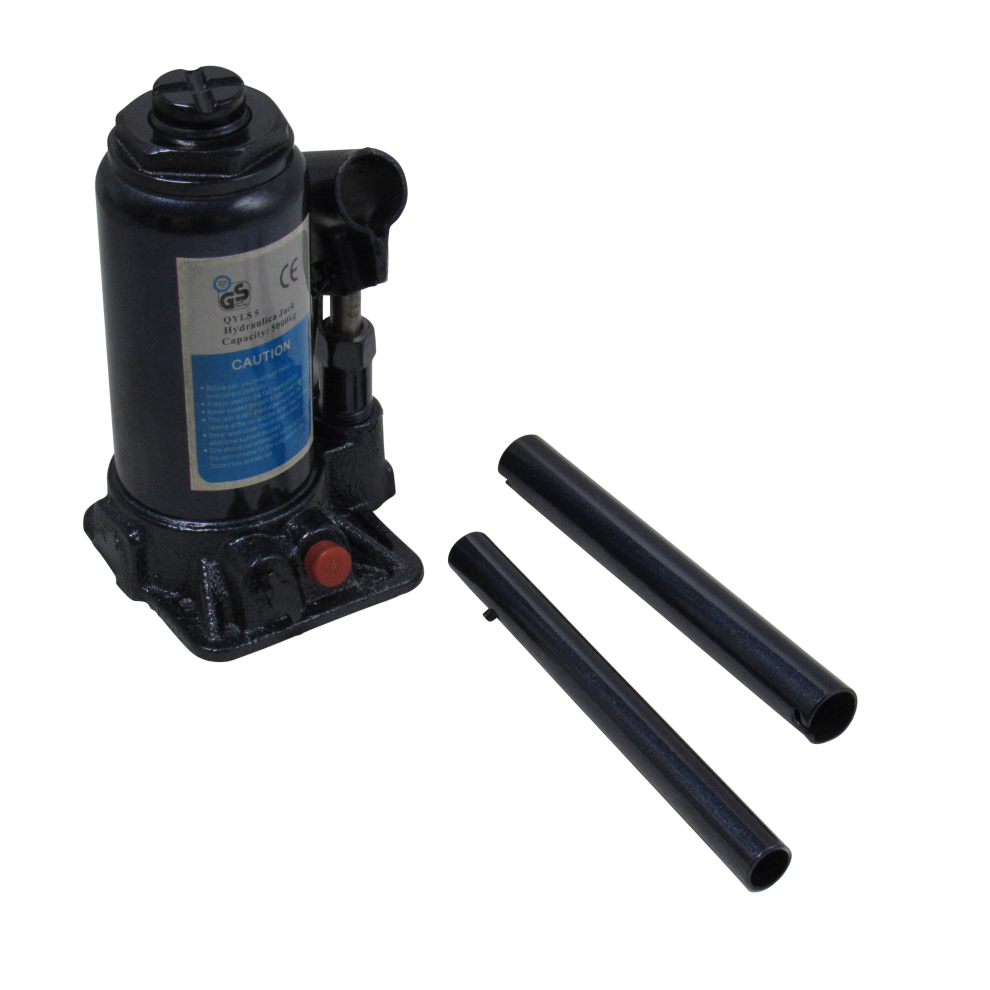 (2 Ton) Hydraulic Bottle Jack Lifting Ram (Vehicle Lift) Blue 600988490611