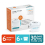 Aqua Optima Water Filter Cartridge, Evolve+ Advance, Limescale Reduction, 6 pack 2