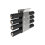 Lowenergie (Solar cable clips for 4 cables ) solar cable clips 1