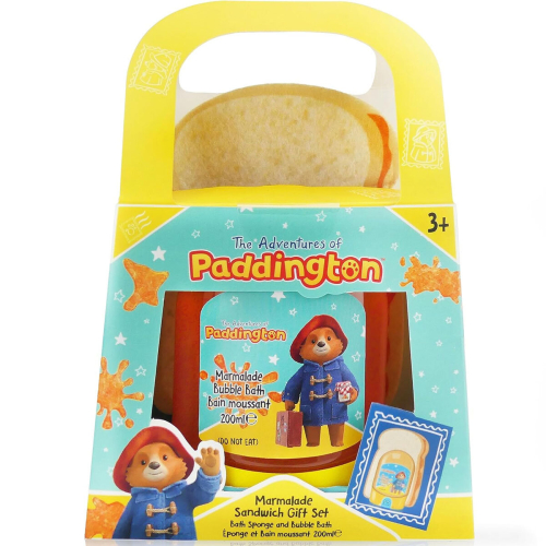 Paddington Bear Paddington Marmalade Sandwich Gift Set