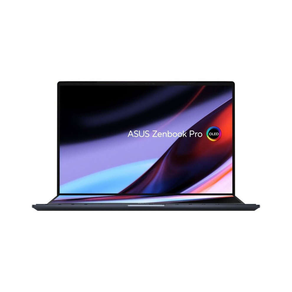 ASUS Zenbook Pro 14 Duo OLED Laptop Intel i7 16GB RAM 1TB SSD RTX 4050