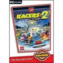 Lego Racers 2: PC Fun Club PC Used - Refurbished