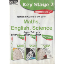Key Stage 2 Success Maths, English, Science PC Used - Refurbished