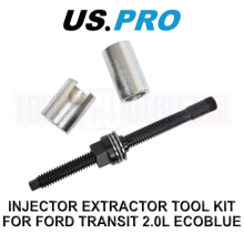 US PRO Tools Injector Extractor Tool kit For Ford Transit 2.0L ECOBLUE 5911