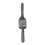 (6", Galvanised) Black or Galvanised Cleat Hook 3" - 6" X2 6