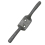 (6", Galvanised) Black or Galvanised Cleat Hook 3" - 6" X2 11