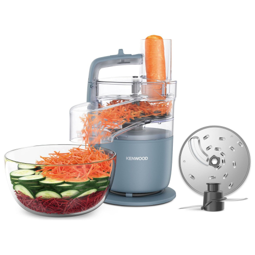 Kenwood Kenwood FDP22.130GY MultiPro Go Food Processor 1
