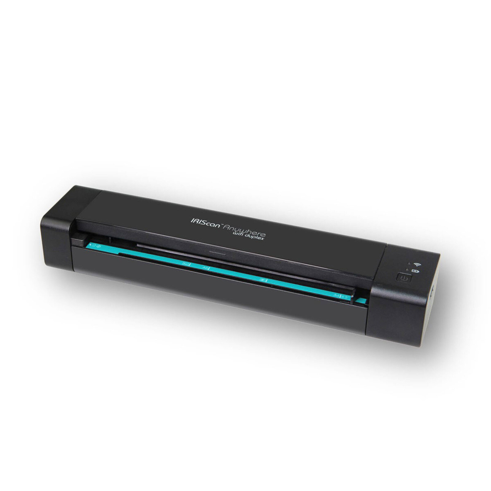 I.r.i.s. Iriscan Anywhere Wifi Duplex