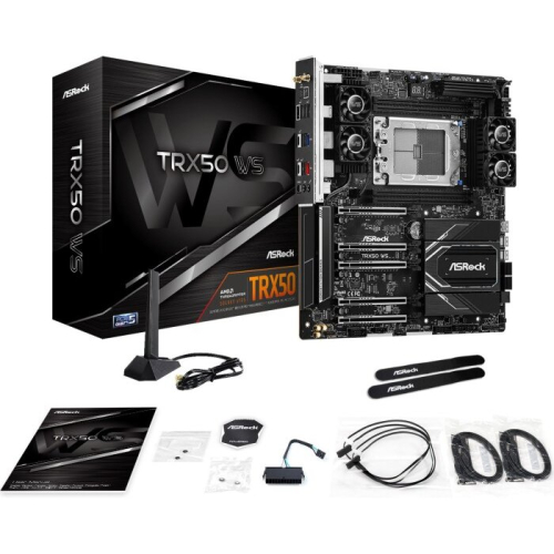 Asrock MB ASRock AMD TRX50 Threadripper