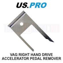 US PRO Tools VAG Right Hand Drive Accelerator Pedal Remover 6277
