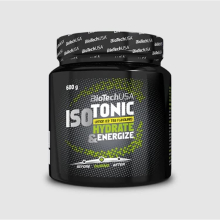 IsoTonic Drink Powder containing 3 Kinds of carbohydrates, with Added Vitamins and Minerals, 600 g, Orange-Mango