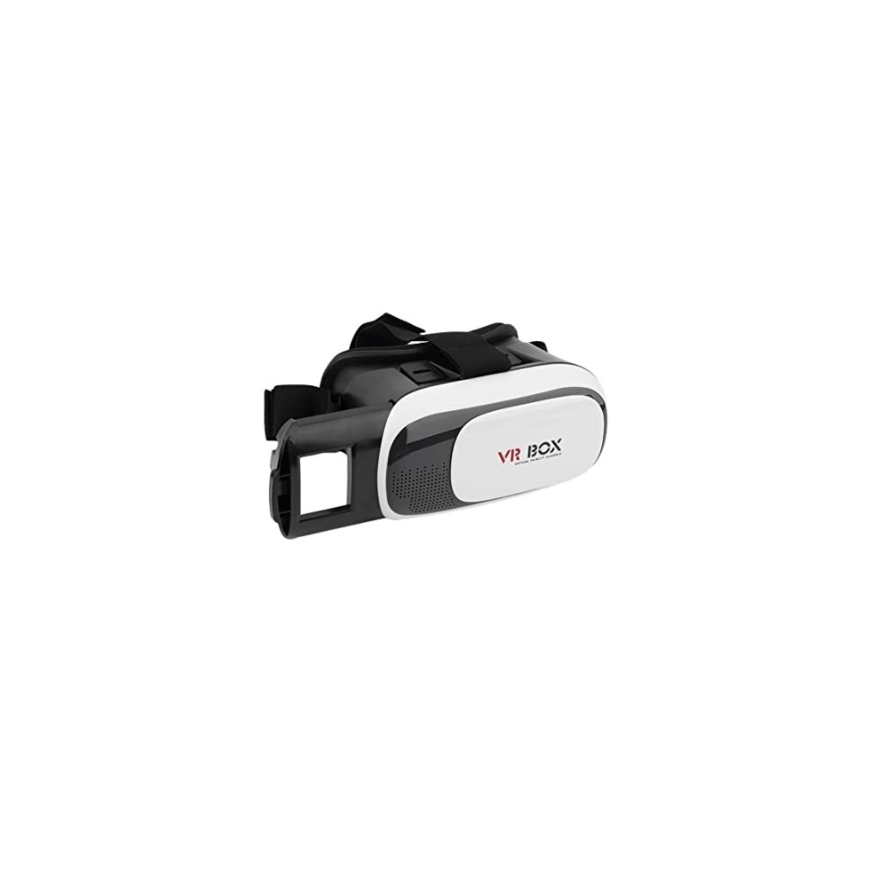Vr Box 3D Virtual Reality Video Glasses For Ios And Android Smartphones 8054329623817
