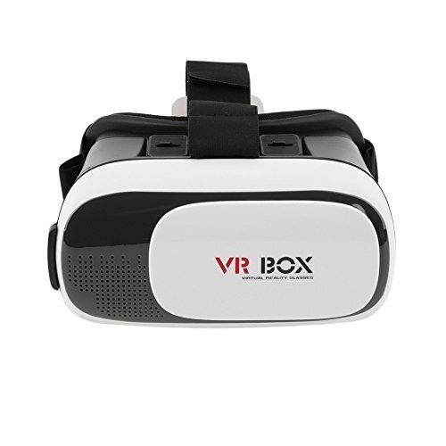 VR Box 3D Virtual Reality Video Glasses for iOS and Android Smartphones 1