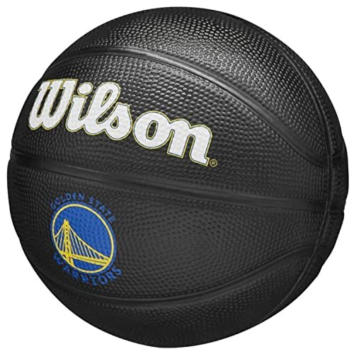 Wilson basketballs, unisex-adult, black, 3 2