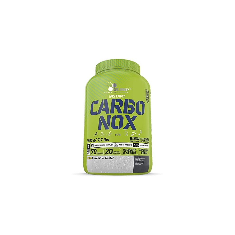 Olimp Labs Carbo Nox Powder, Water Melon Flavour, 3.5 Kg
