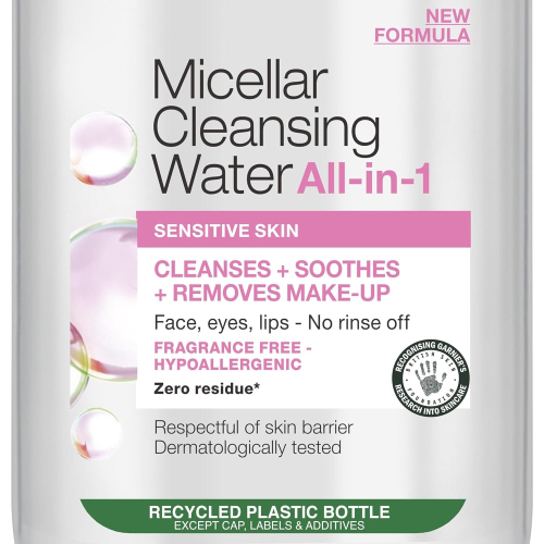 Garnier Garnier SkinActive Micellar Cleansing Water, 700ml 2