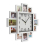 DIY Frame Clock Photo Frame Wall Clock 2