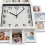 DIY Frame Clock Photo Frame Wall Clock 4