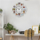 DIY Frame Clock Photo Frame Wall Clock 3